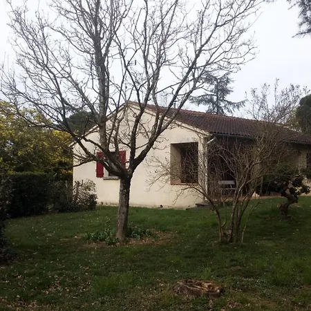 Les Mimosas Holiday home